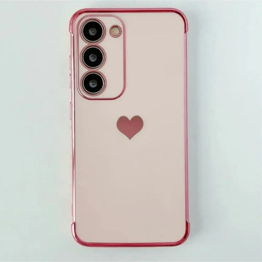 Samsung Galaxy A13 5g Phone Case Pink Drop Protect Military Grade Free Ship